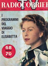 Radiocorriere aprile 1961 usato  Bastia Umbra