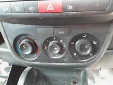 Heating switches vauxhall for sale  DONCASTER