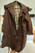 Ledermantel lederparka lederja gebraucht kaufen  Grünhainichen