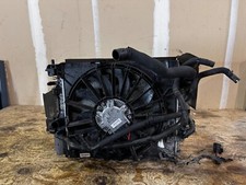 Radiator condenser engine for sale  Sacramento