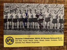 Bvb borussia dortmund gebraucht kaufen  Abstatt