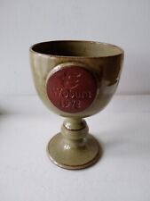 Chalice goblet woburn for sale  LONDON