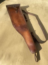 Brown leather leg for sale  SALISBURY