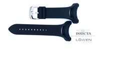 Autêntica pulseira de relógio Invicta S1 Rally 17389 poliuretano preto 26mm, usado comprar usado  Enviando para Brazil