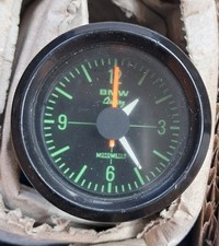 Bmw s orologio usato  Vaprio d'Agogna
