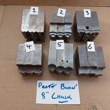 Soft jaws pratt for sale  LINCOLN