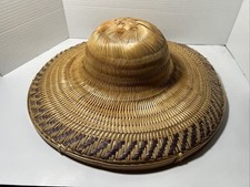 Vintage asian straw for sale  Liverpool