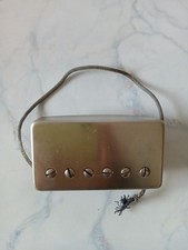 Humbucker gibson classic gebraucht kaufen  Tüßling