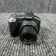 Câmera Digital Canon PowerShot S5 IS 8.0 MP Preta Usada Funcionando Leia comprar usado  Enviando para Brazil