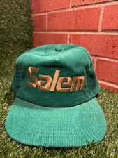 Salem green corduroy for sale  Wood River