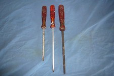 Lot tournevis plat d'occasion Lot tournevis plat d'occasion  Saint-Georges-d'Oléron