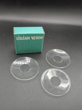 Lot glass bobeches for sale  Decatur