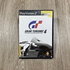 Gran Turismo 4 videogame com manual na caixa PlayStation 2 PS2 carro de corrida comprar usado  Enviando para Brazil