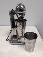 Misturador de máquina CLASSIC Hamilton Beach 730C DRINK MASTER cromado milkshake comprar usado  Enviando para Brazil