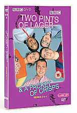 Two Pints of Lager and a Packet of Crisps: Series 3 and 4 DVD (2004) Ralf, usado segunda mano  Embacar hacia Argentina