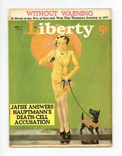 Liberty magazine vol. for sale  Arlington