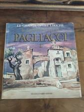 Pagliacci leoncavallo vinile usato Pagliacci leoncavallo vinile usato  Roma