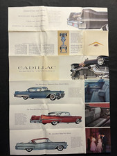 1957 cadillac dealership for sale  Westlake