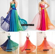 Vestito donna chiffon usato  Velletri