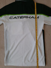 Caterham team hpe for sale  HALSTEAD