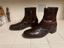 Florsheim vintage burgundy for sale  Mcallen
