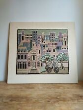Glorafilia tapestry vintage for sale  WELLINGBOROUGH