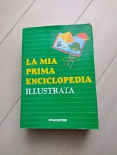 Mia prima enciclopedia usato  Favara