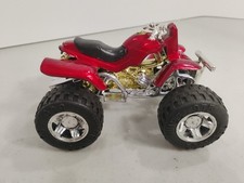 Red plastic atv for sale  Jackson