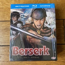 Berserk coffret blu d'occasion  Levallois-Perret