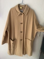 Wollmantel mantel kastig gebraucht kaufen  Würzburg