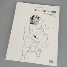 Hans purrmann handzeichnungen gebraucht kaufen  Berlin