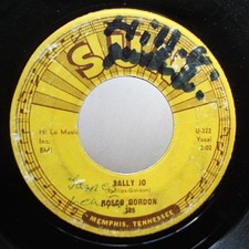 Rockabilly blues rosco for sale  SAXMUNDHAM