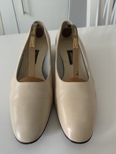 Bally beige ladies for sale  NORWICH