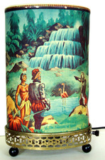 1950 motion lamp for sale  Pine River