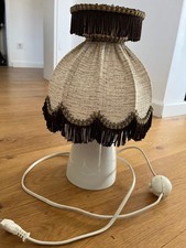 Vintage tischleuchte lampe gebraucht kaufen  Bensheim