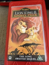 Lion king simbas for sale  CHICHESTER