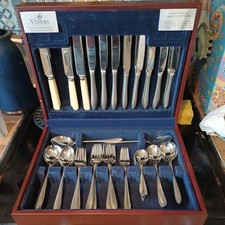 Viners collection stainless for sale  BROSELEY