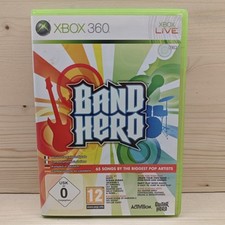 Band hero pal usato  Barcellona Pozzo di Gotto