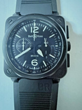 Bell ross chronograph gebraucht kaufen Bell ross chronograph gebraucht kaufen  Zernien
