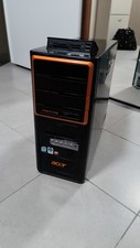 Computer fisso gaming usato  Ragalna