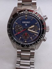 Seiko speedtimer ssc815p1 for sale  BARNSLEY