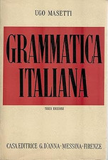 Grammatica italiana per usato  Vejano