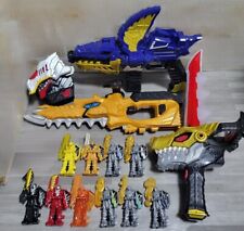 Power rangers dino d'occasion  Expédié en France