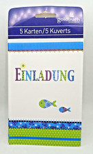 Einladungskarten konfirmation  gebraucht kaufen  Lorch