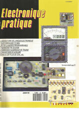 Electronique pratique 144 d'occasion  Bray-sur-Somme