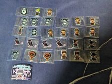 Conjunto de 27 adesivos Yume Nikki Pukkuri Dream Japão raro comprar usado  Enviando para Brazil