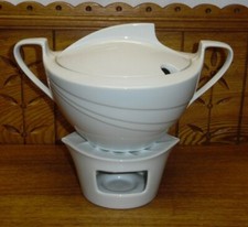 Hutschenreuther round covered for sale  Denver