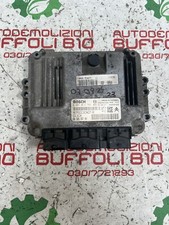 Centralina motore peugeot usato  Rovato