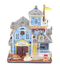 Lemax hanson sons for sale  Bridgeton