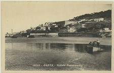 Gaeta latina veduta usato Gaeta latina veduta usato  Monte di Procida